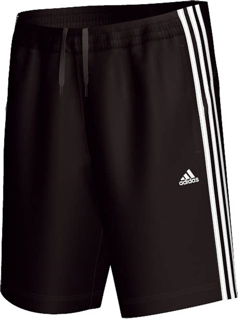 adidas shorts schwarz herren|adidas kurze hosen herren.